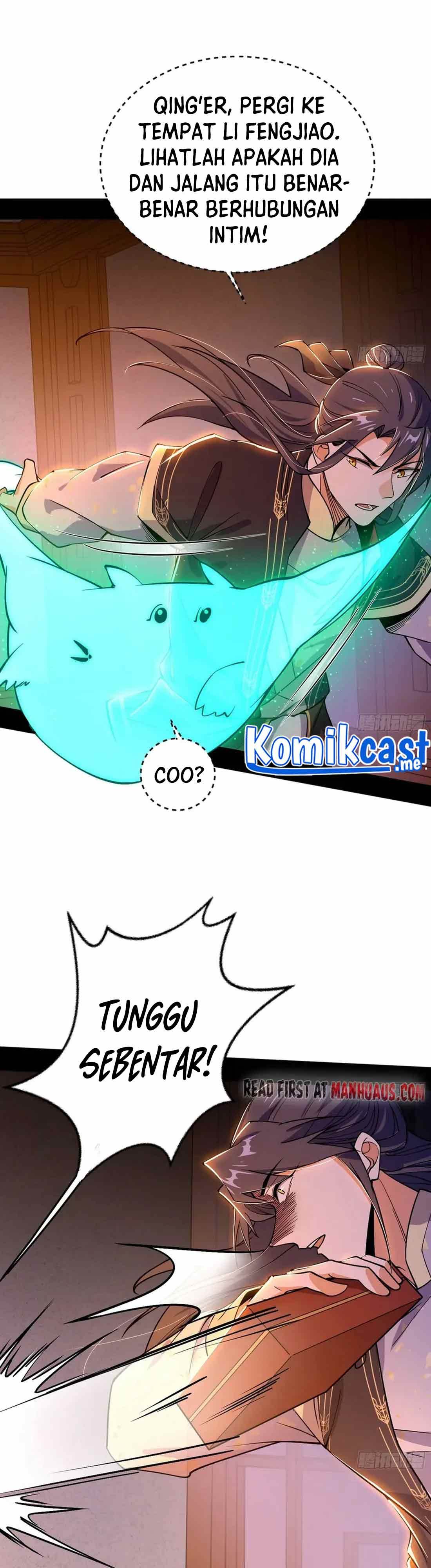 I’m An Evil God Chapter 268